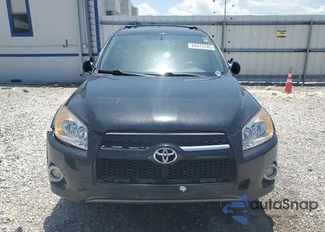 2012 Toyota Rav4 Limited z USA, uszkodzony, nr VIN 2T3YF4DV8CW137766